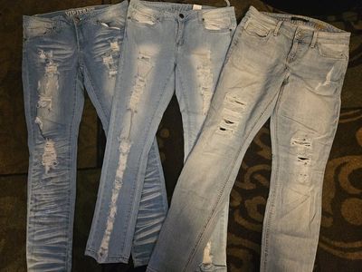 Cute Women's Jeans Pants For Sale!