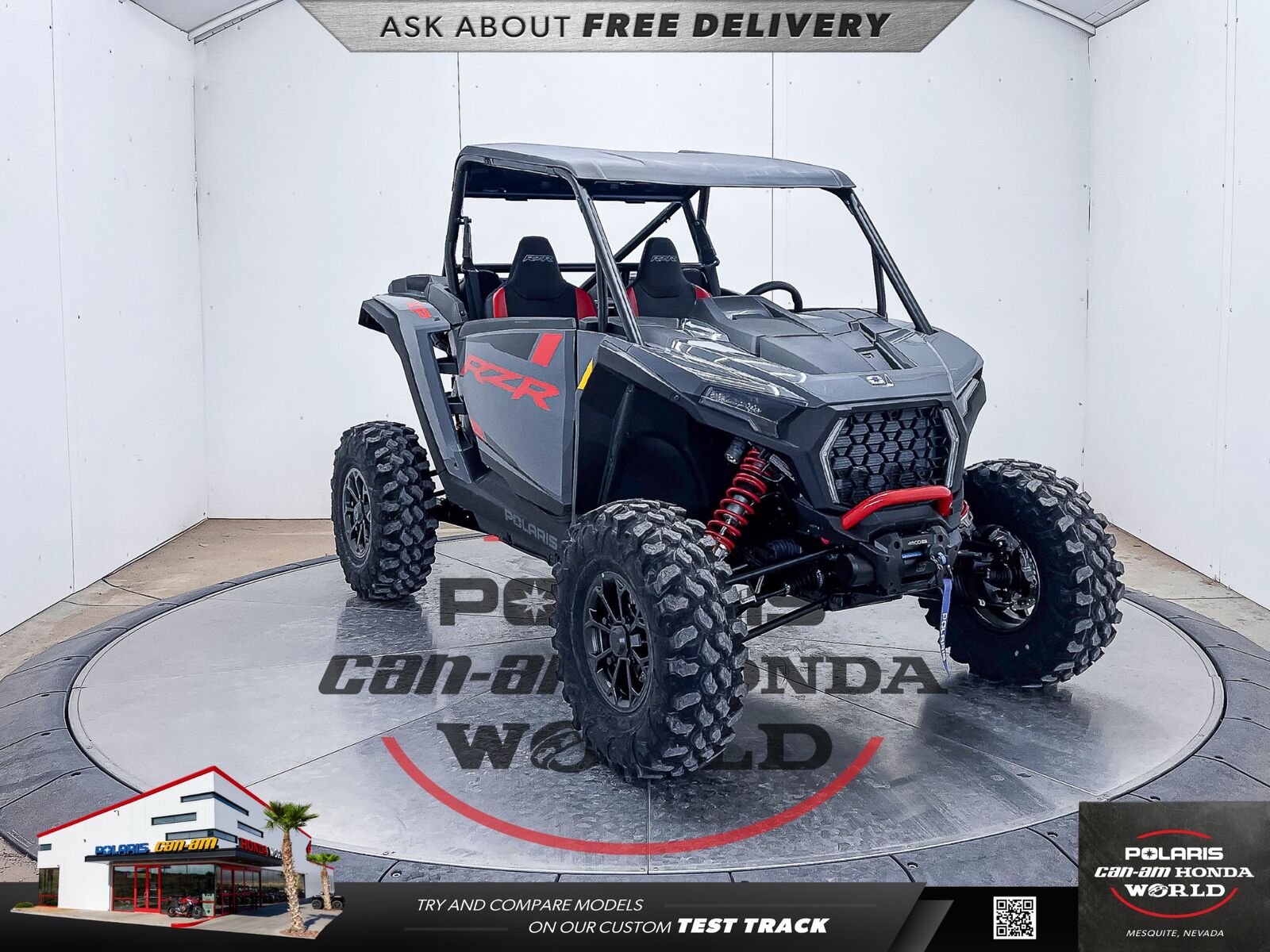 2026 Polaris RZR XP 1000 Ultimate