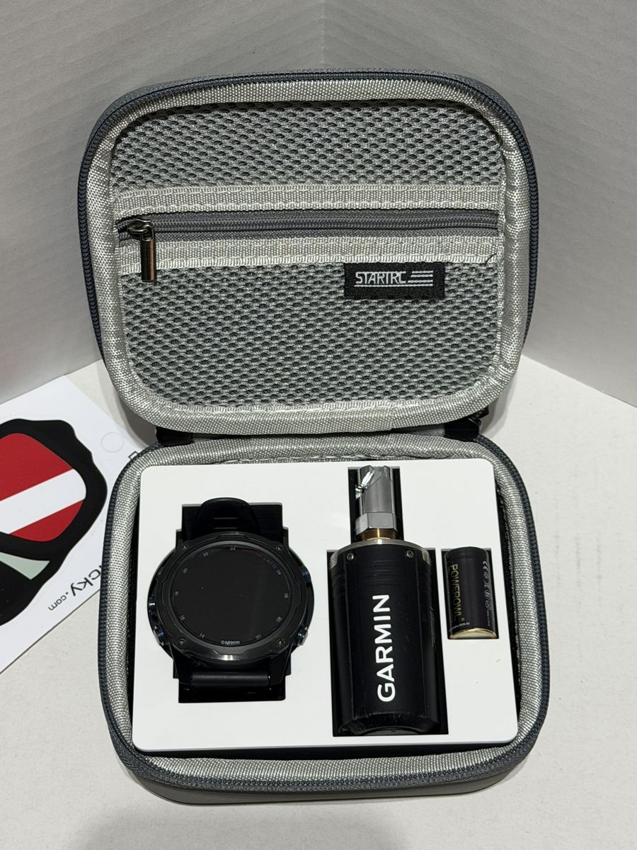 GARMIN MK2i w/T1 Transmitter Dive Bundle