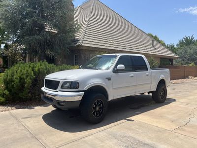 2001 Ford F-150 King Ranch