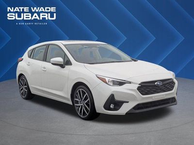 2026 Subaru Impreza Sport