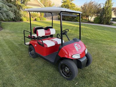 EZGO Golf Cart