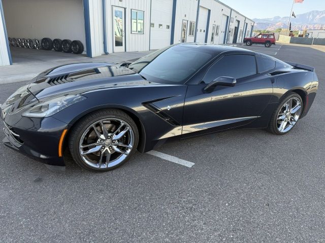 2016 Chevrolet Corvette Stingray Z51