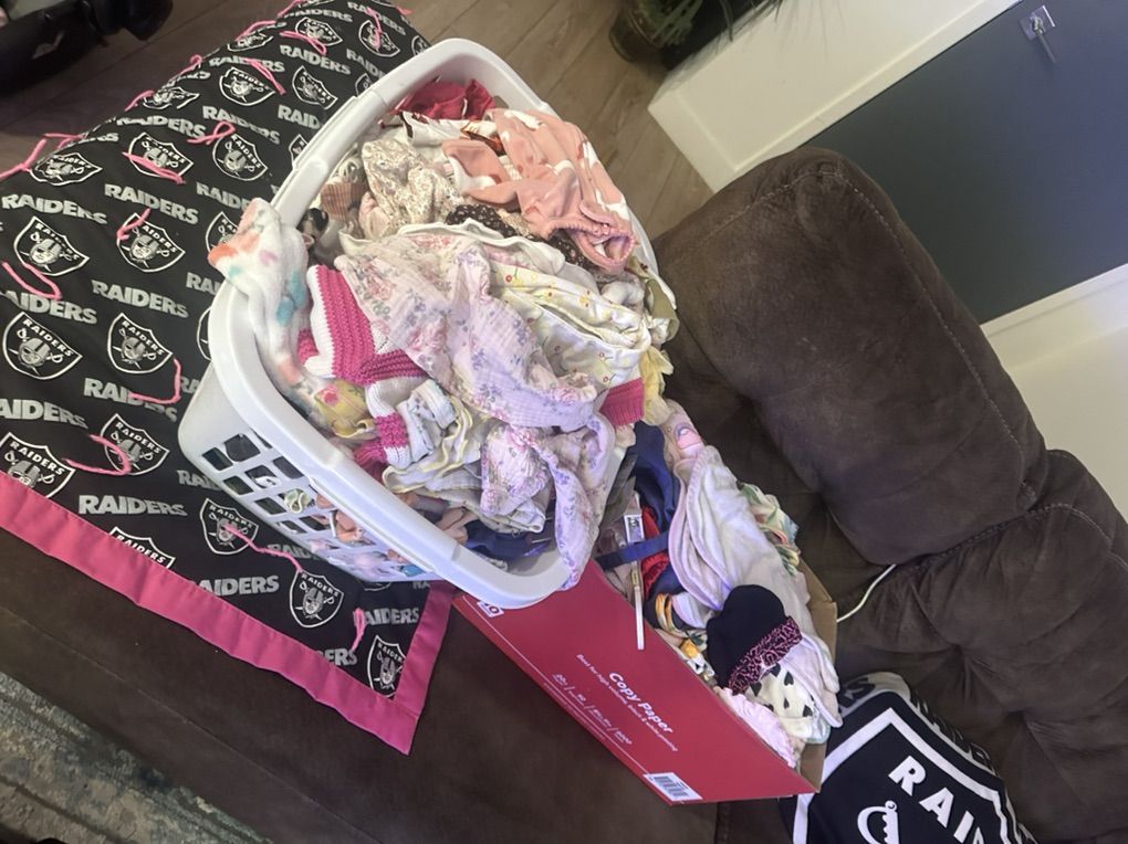 Bbygirl Clothes Ect.