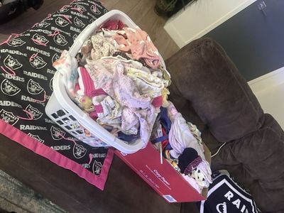 Bbygirl Clothes Ect.