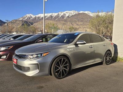 2017 KIA OPTIMA Premium