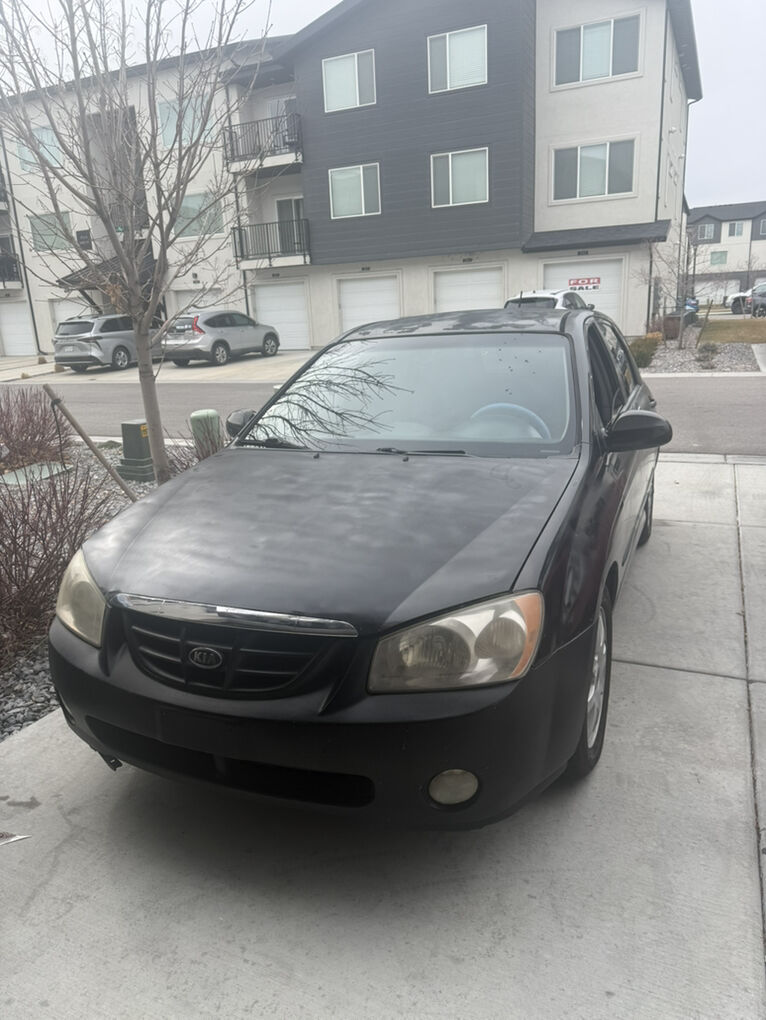 2006 Kia Spectra