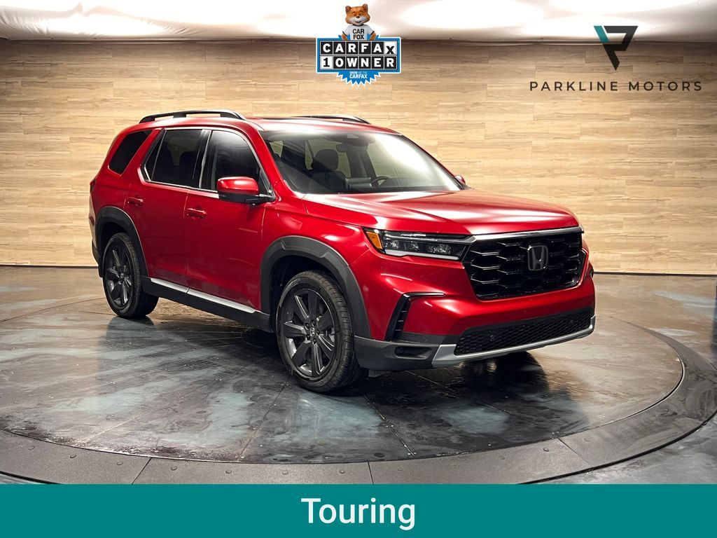 2023 Honda Pilot Touring