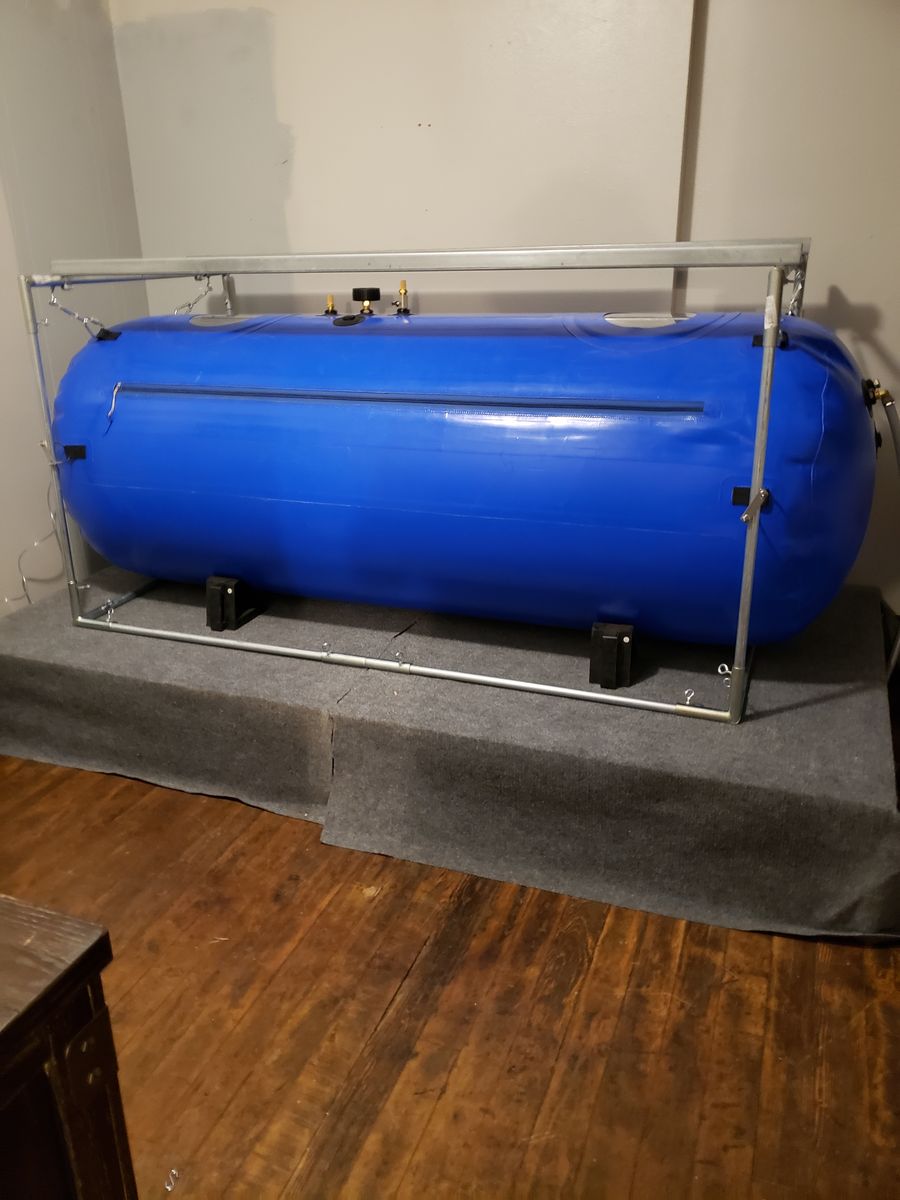 Hyperbaric chamber
