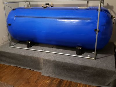 Hyperbaric chamber
