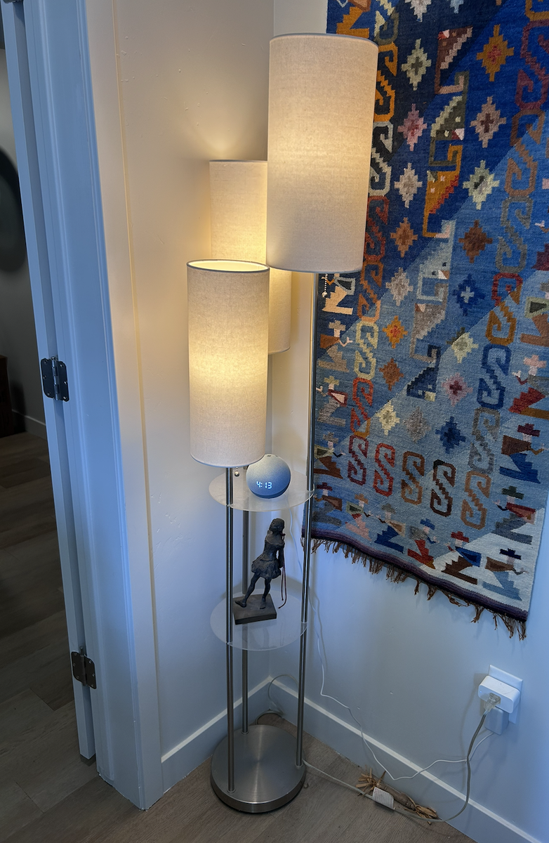 H-Welldone 68 inch triple lamp