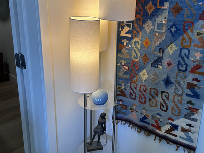 H-Welldone 68 inch triple lamp