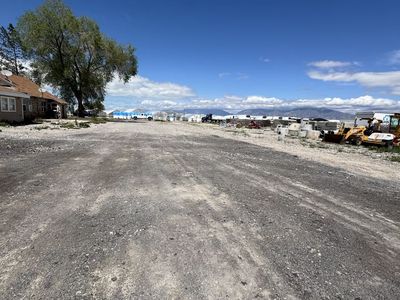 Light Industrial or Commercial Land for lease 1199 W 400 N Payson, Utah approximately 2.5 acres