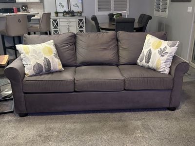 Lazy Boy Queen Sofa Sleeper With Accent Chair