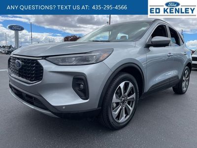 2024 Ford Escape Platinum