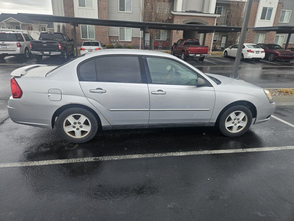 2005 CHEVROLET MALIBU LS