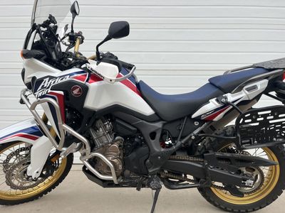 2017 Honda Africa Twin