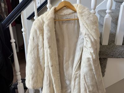 Fur coat