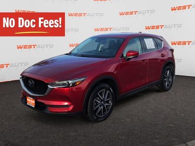 2018 Mazda CX-5 Grand Touring