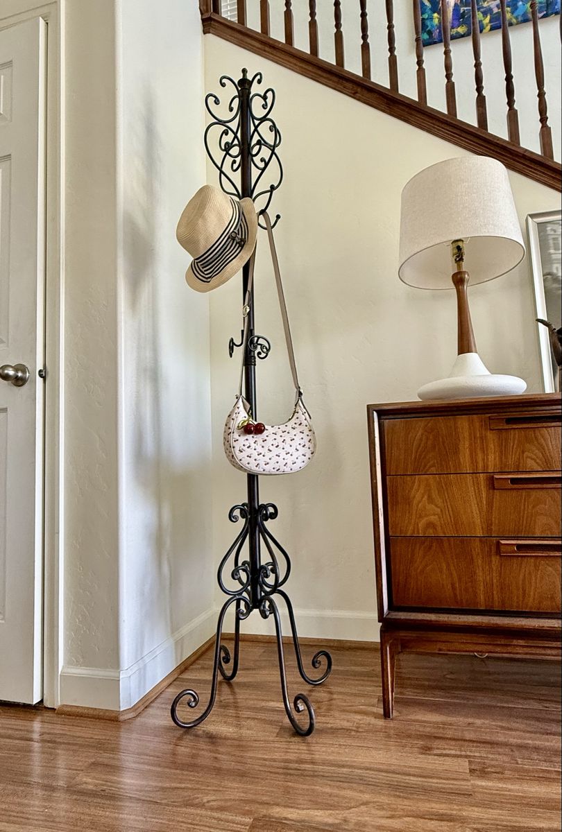 Metal Coat Hanger