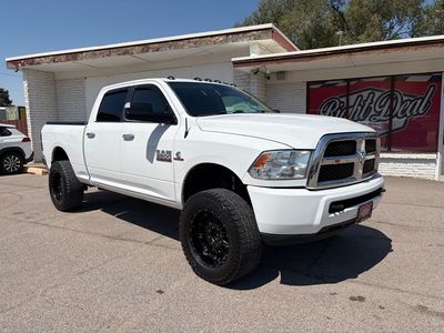 2017 Ram 2500 SLT