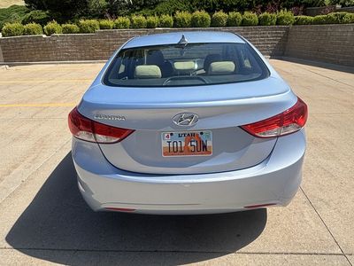 2012 Hyundai Elantra