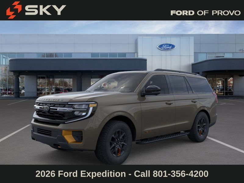 2026 Ford Expedition Tremor