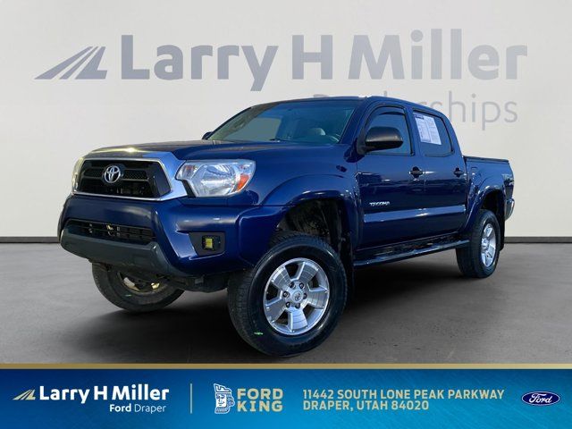 2015 Toyota Tacoma V6