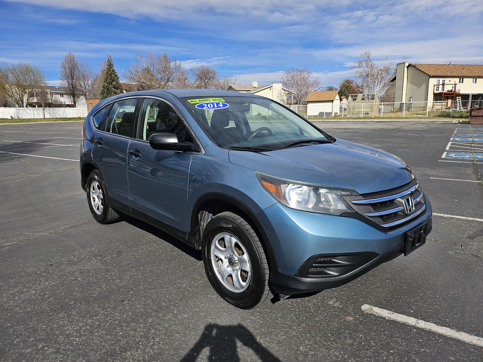 2014 Honda CR-V LX