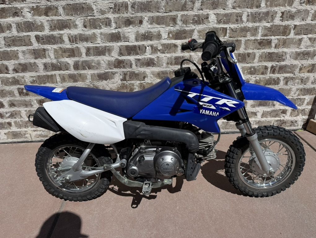 Yamaha TTR 50