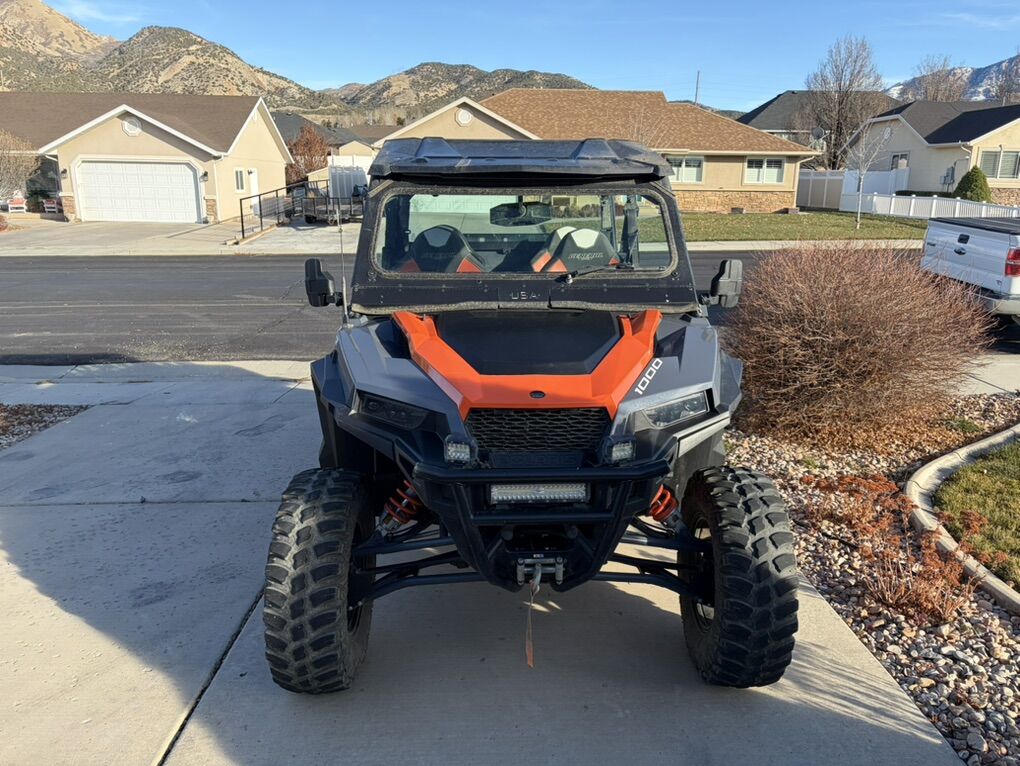 2020 Polaris General XP4 1000