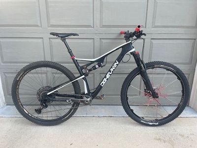 OG EVKIN Carbon 29er (Large)