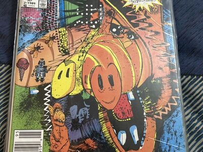 lot Of ALF Comics