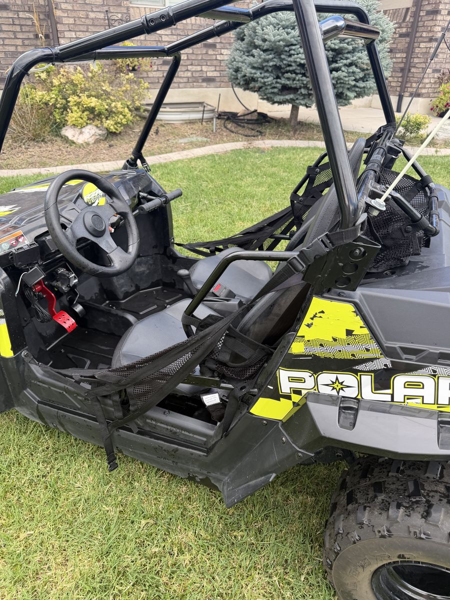 2021 Polaris 170 EFI