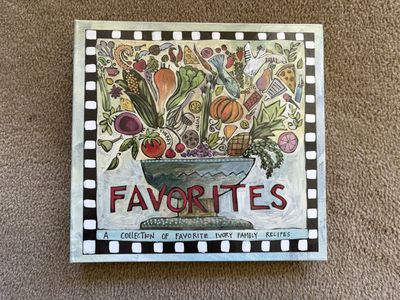 Favorites Cookbook: Ivory Family