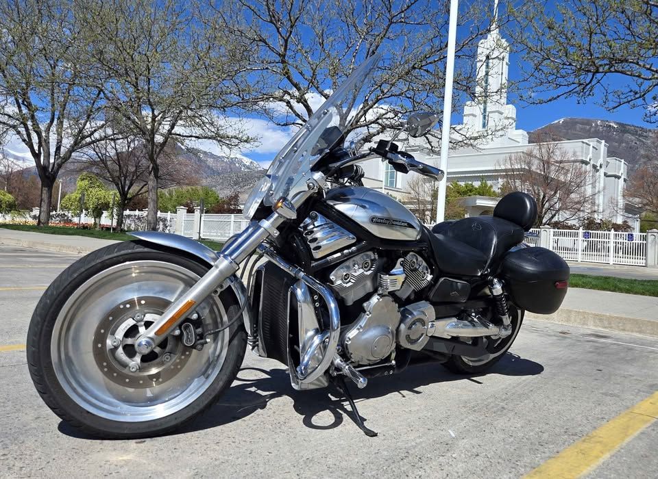 2004 Harley-Davidson v-rod