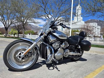 2004 Harley-Davidson v-rod