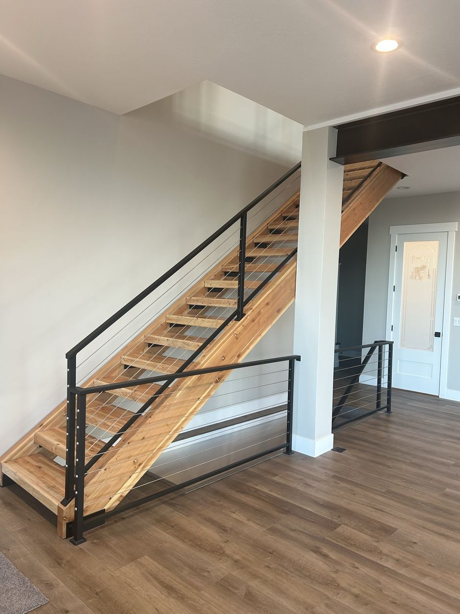 Custom Metal Fabrication