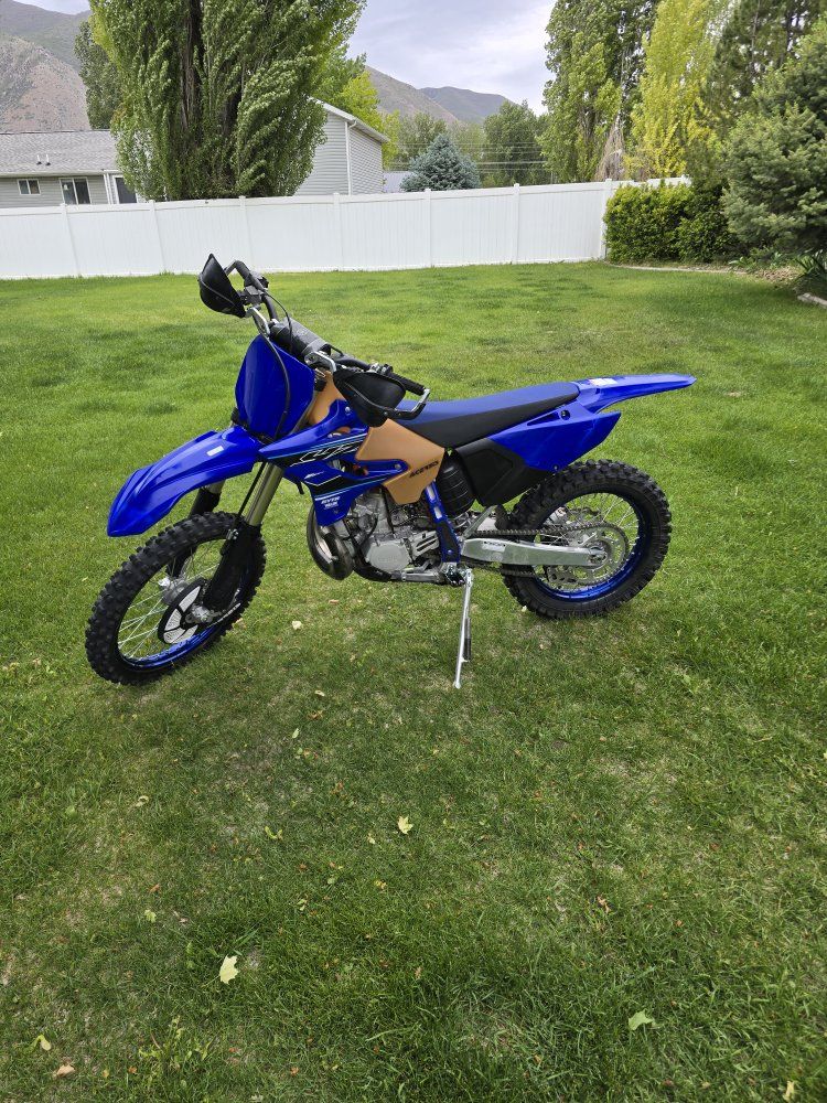 yamaha yz250x
