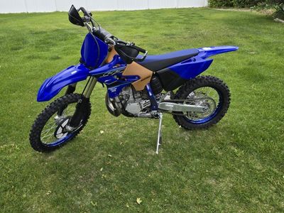 yamaha yz250x