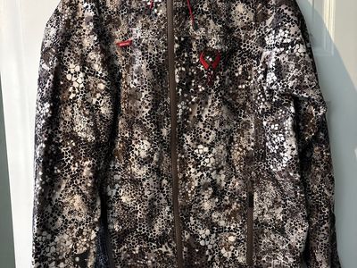 Badlands Catalyst Rain Coat Jacket