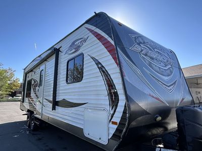 2015 Stealth 2515SA Toyhauler