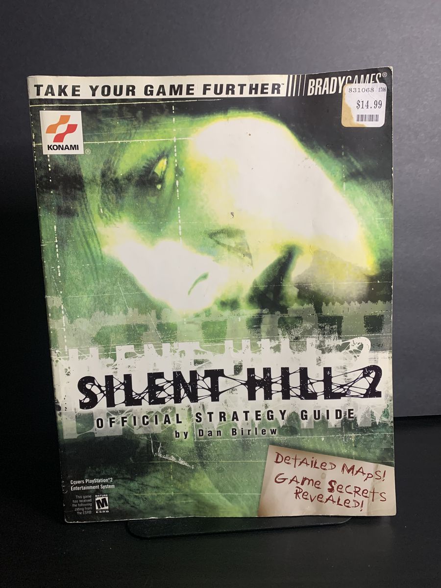 Silent Hill 2 Strategy Guide
