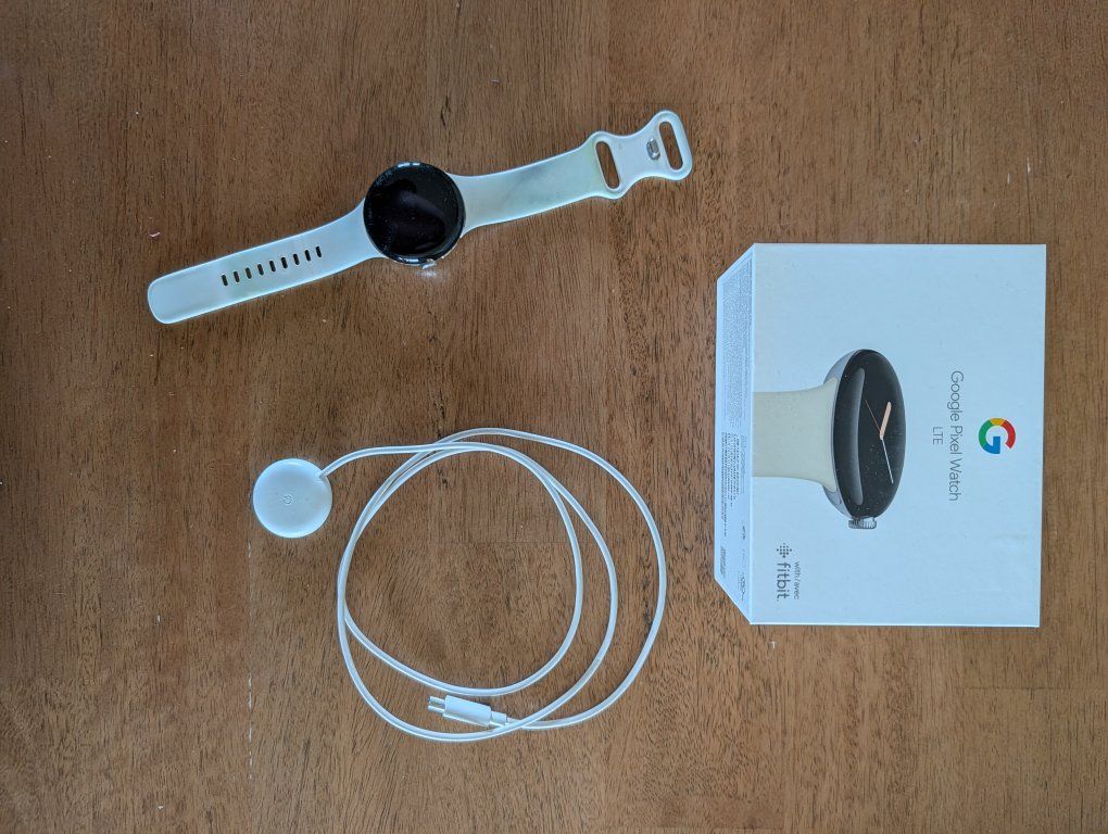 Google Pixel watch