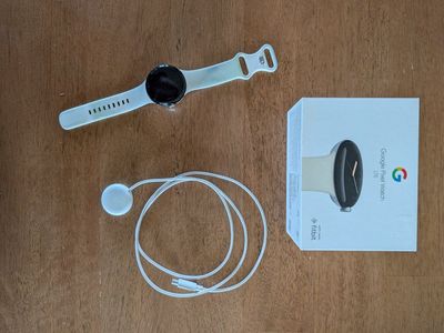 Google Pixel watch