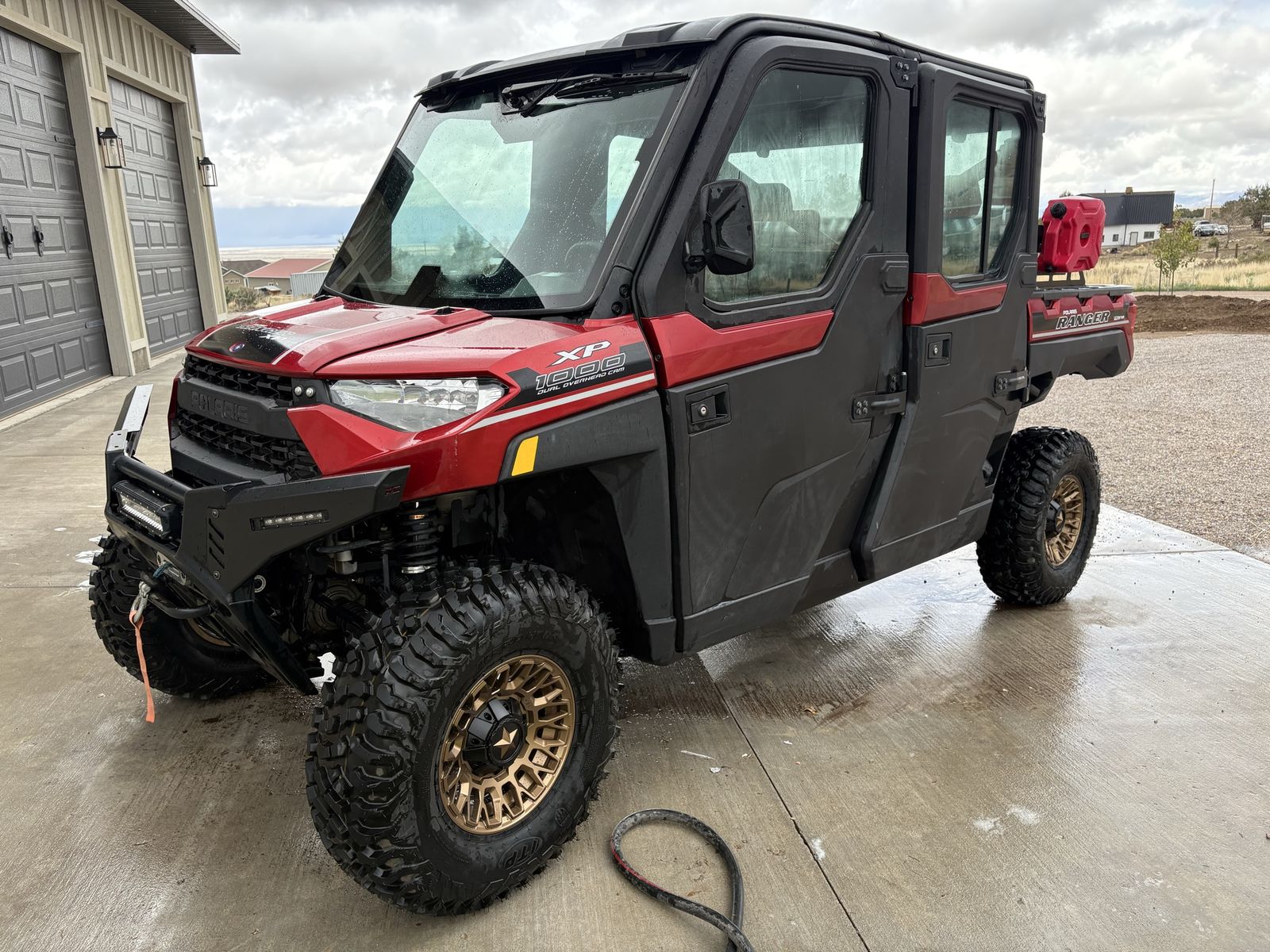 2019 Polaris Ranger XP1000 Crew -Northstar