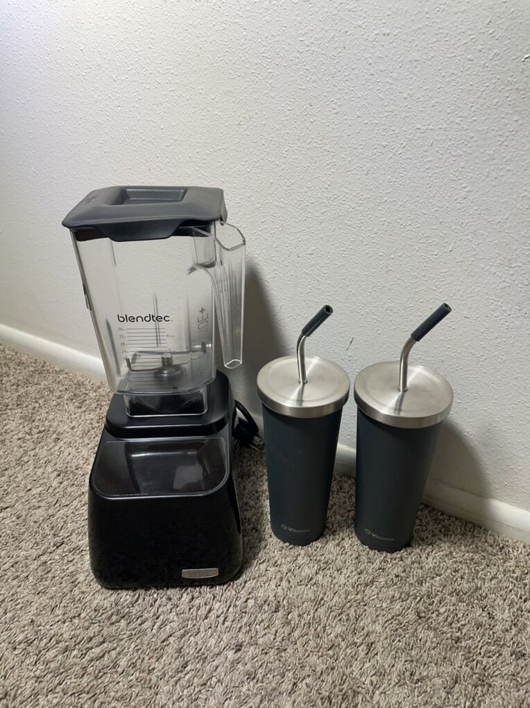 Blendtec wildside+