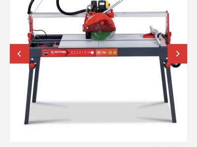 Rubi Table Saw