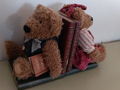 Patriotic Americana Decor