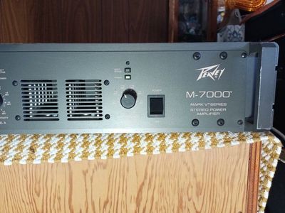 PEAVEY M-7